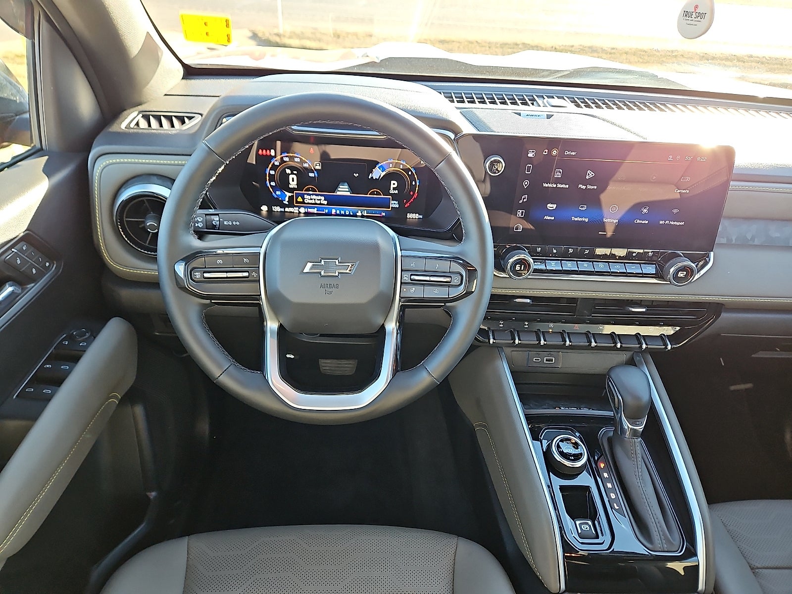 2025 Chevrolet Colorado ZR2