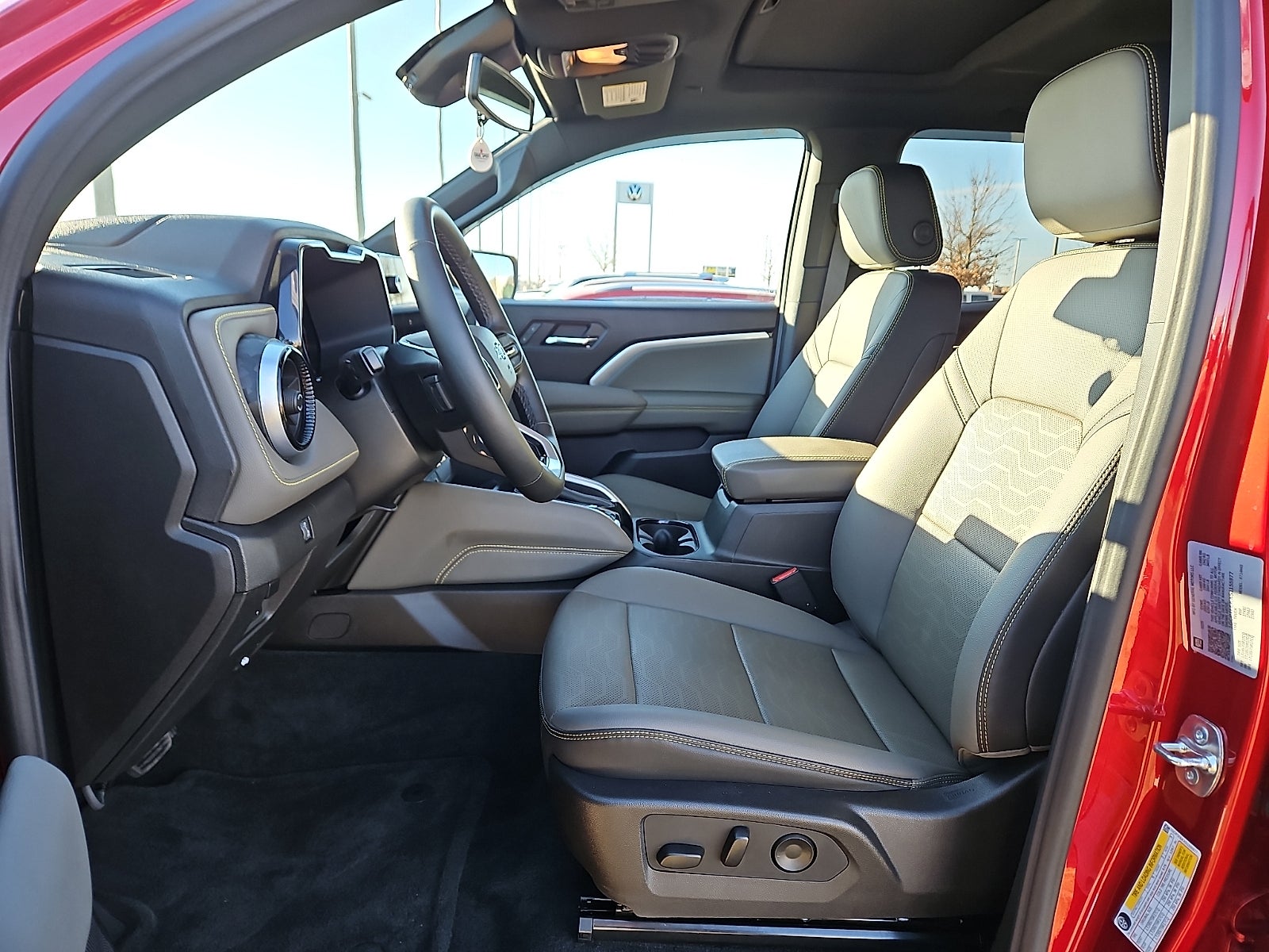 2025 Chevrolet Colorado ZR2