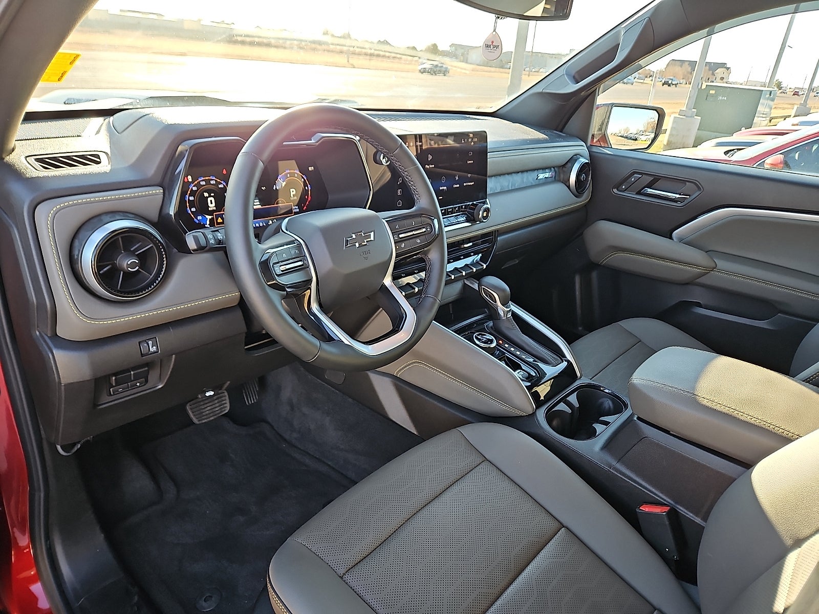 2025 Chevrolet Colorado ZR2