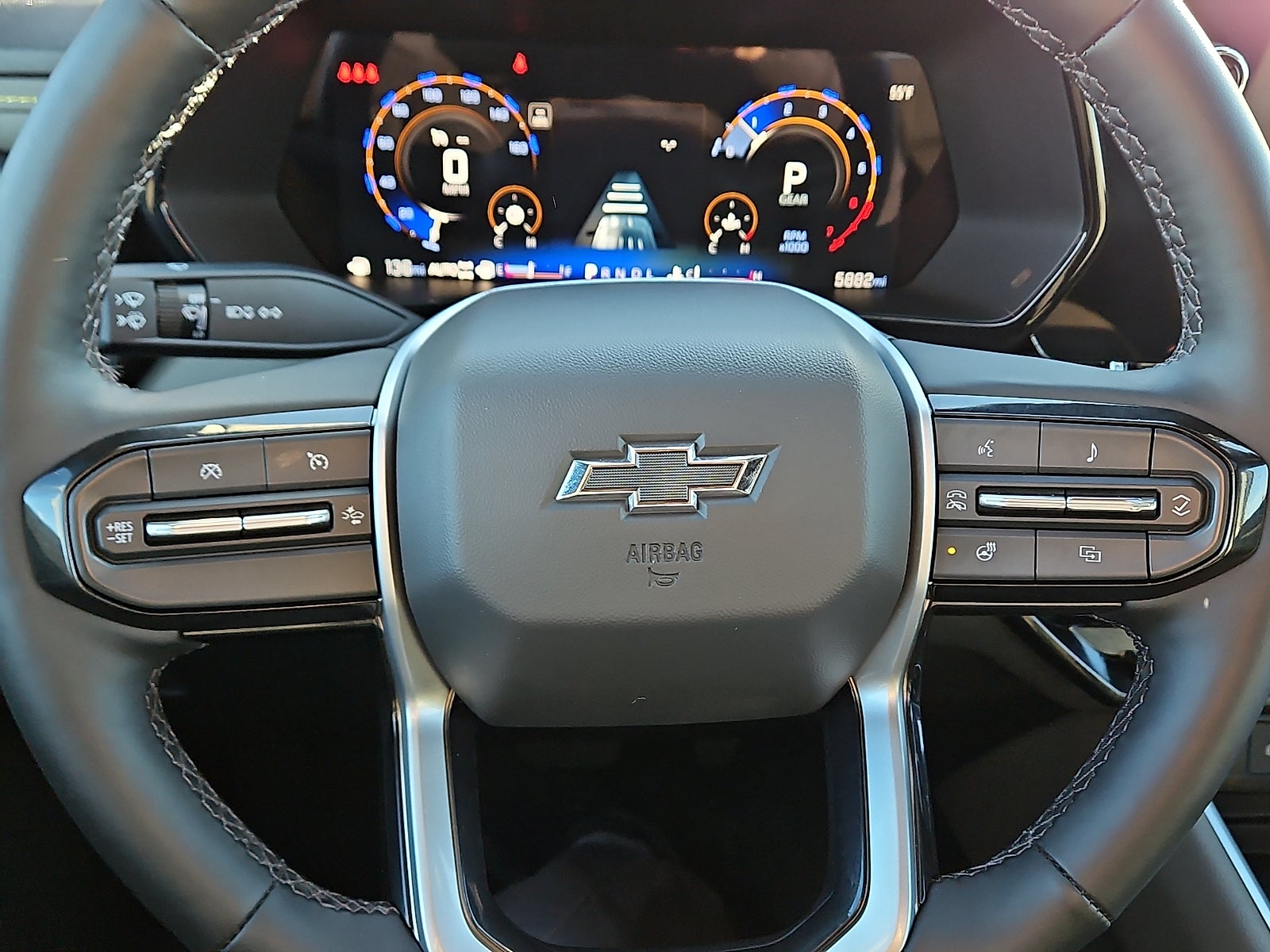 2025 Chevrolet Colorado ZR2