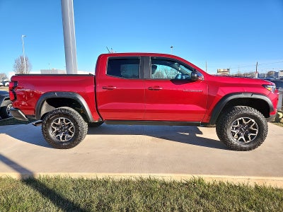 2025 Chevrolet Colorado ZR2