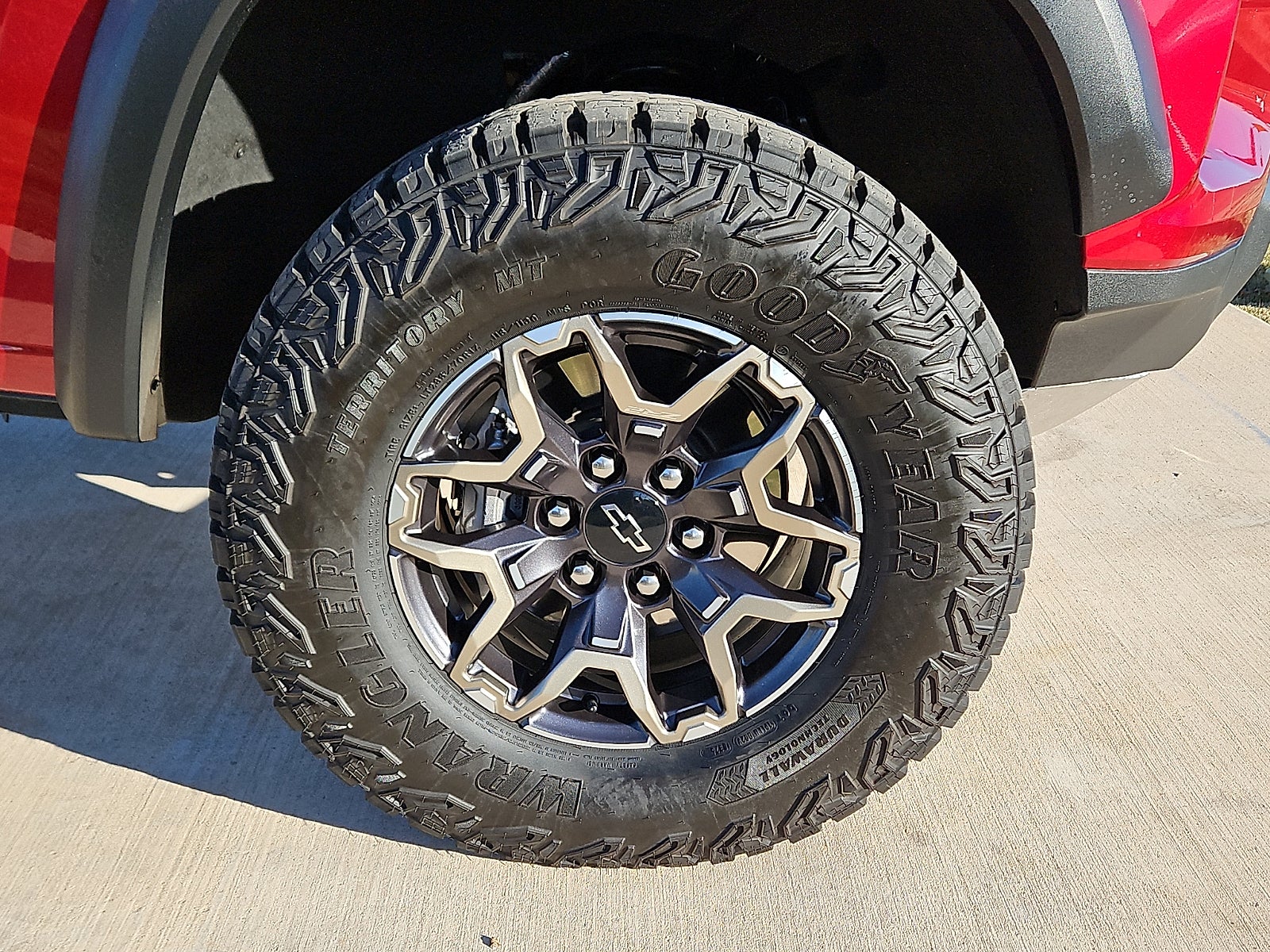 2025 Chevrolet Colorado ZR2