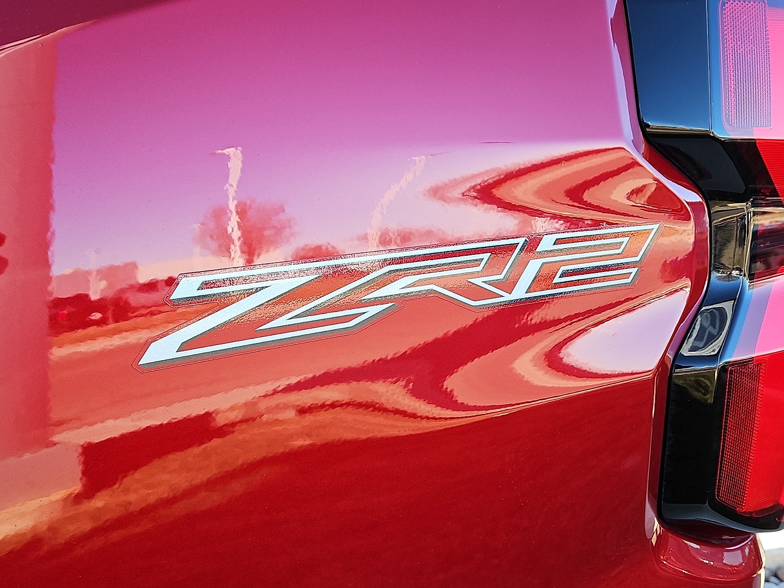 2025 Chevrolet Colorado ZR2