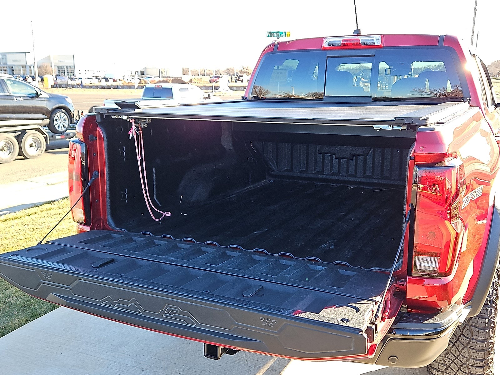 2025 Chevrolet Colorado ZR2