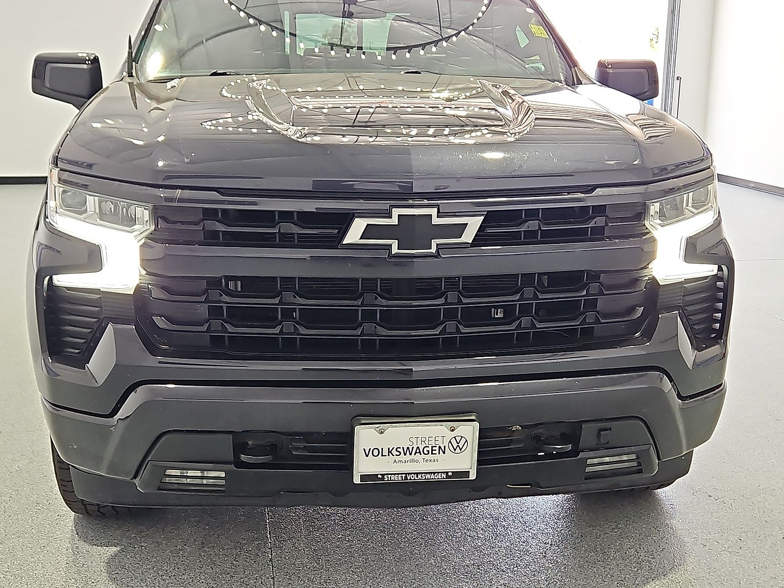 2022 Chevrolet Silverado 1500 4WD Crew Cab Short Bed RST