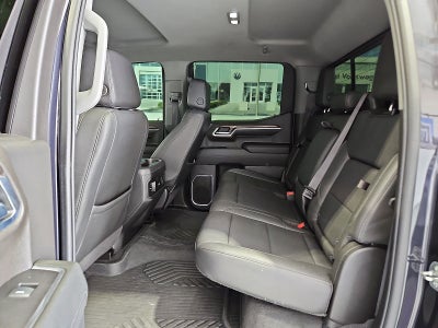 2022 Chevrolet Silverado 1500 4WD Crew Cab Short Bed RST