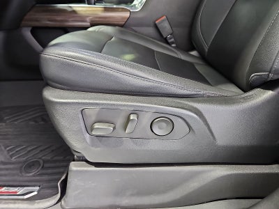 2022 Chevrolet Silverado 1500 4WD Crew Cab Short Bed RST