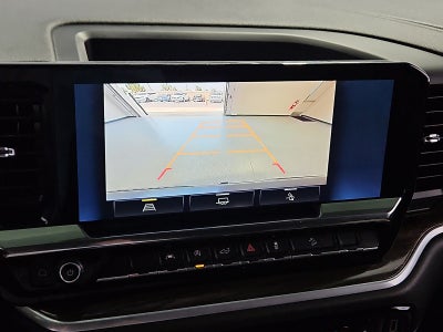 2022 Chevrolet Silverado 1500 4WD Crew Cab Short Bed RST