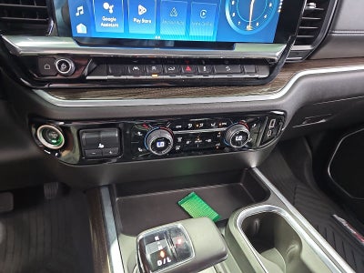 2022 Chevrolet Silverado 1500 4WD Crew Cab Short Bed RST