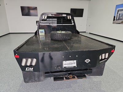 2021 GMC Sierra 3500HD Chassis 4WD Crew Cab 177 WB, 60" CA"
