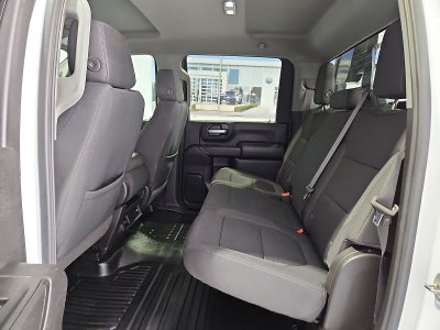 2021 GMC Sierra 3500HD Chassis 4WD Crew Cab 177 WB, 60" CA"
