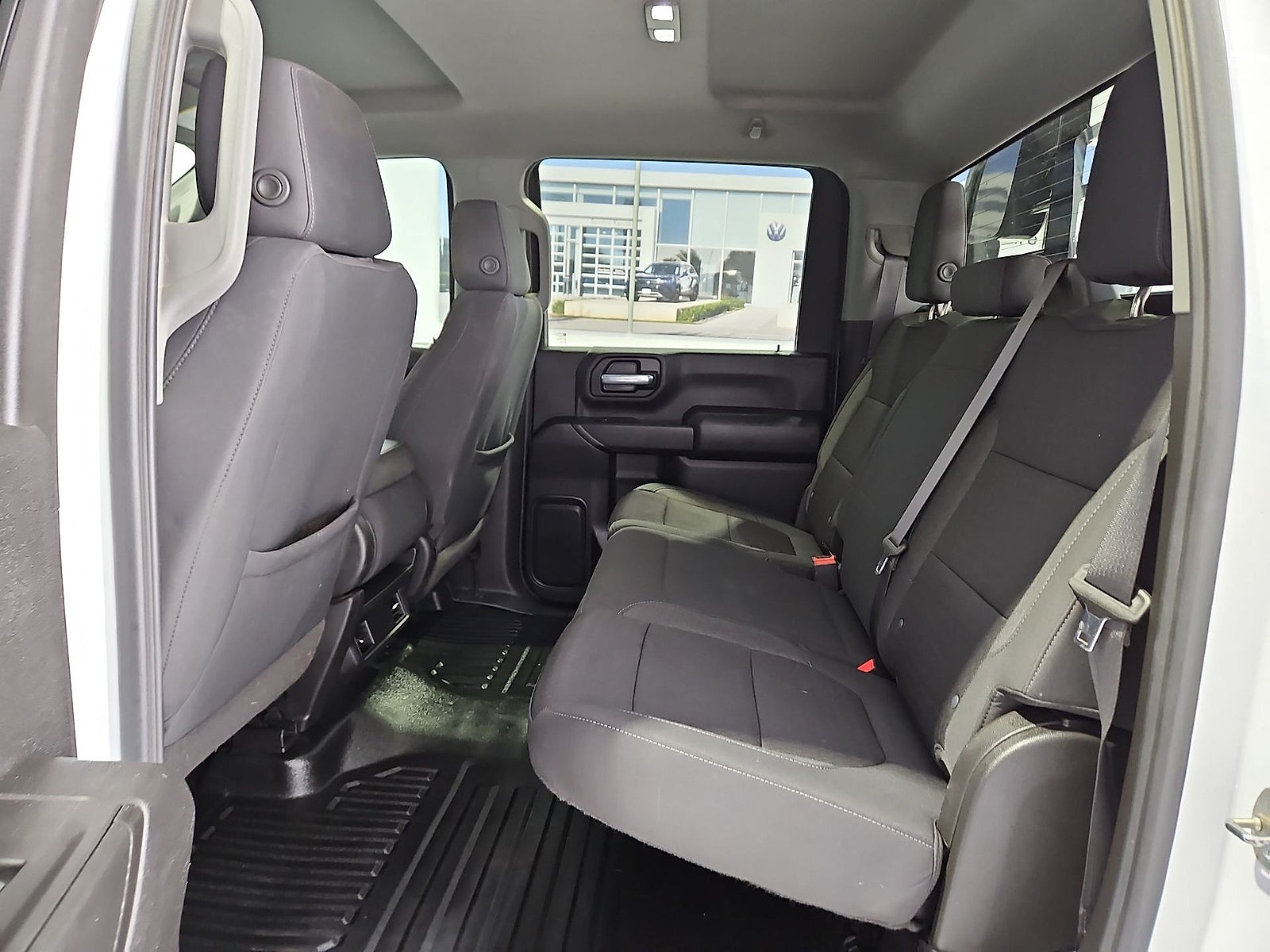 2021 GMC Sierra 3500HD Chassis 4WD Crew Cab 177 WB, 60" CA"