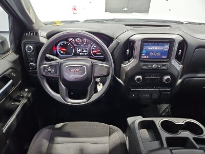 2021 GMC Sierra 3500HD Chassis 4WD Crew Cab 177 WB, 60" CA"