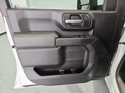 2021 GMC Sierra 3500HD Chassis 4WD Crew Cab 177 WB, 60" CA"
