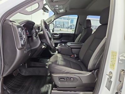 2021 GMC Sierra 3500HD Chassis 4WD Crew Cab 177 WB, 60" CA"
