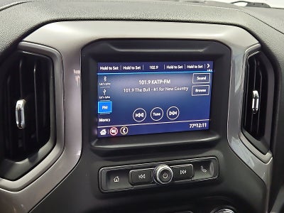 2021 GMC Sierra 3500HD Chassis 4WD Crew Cab 177 WB, 60" CA"