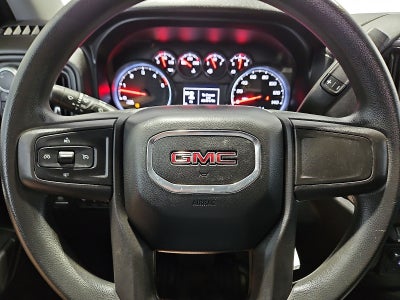 2021 GMC Sierra 3500HD Chassis 4WD Crew Cab 177 WB, 60" CA"