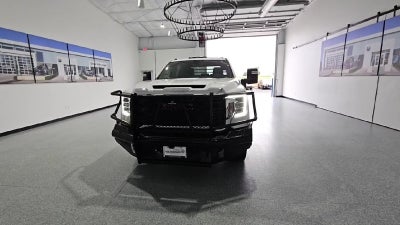2021 GMC Sierra 3500HD Chassis 4WD Crew Cab 177 WB, 60" CA"