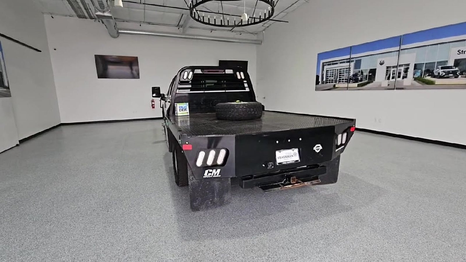 2021 GMC Sierra 3500HD Chassis 4WD Crew Cab 177 WB, 60" CA"