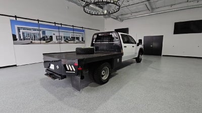 2021 GMC Sierra 3500HD Chassis 4WD Crew Cab 177 WB, 60" CA"