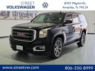 2016 GMC Yukon SLT