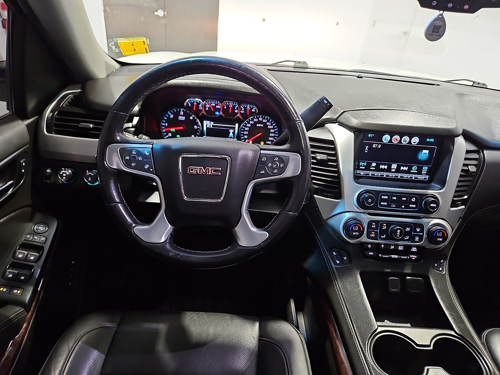 2019 GMC Yukon SLT