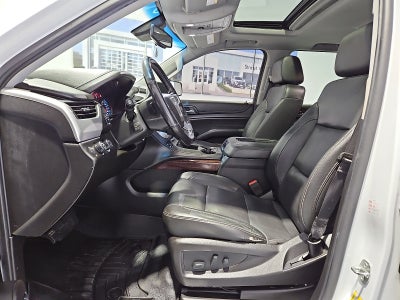 2019 GMC Yukon SLT