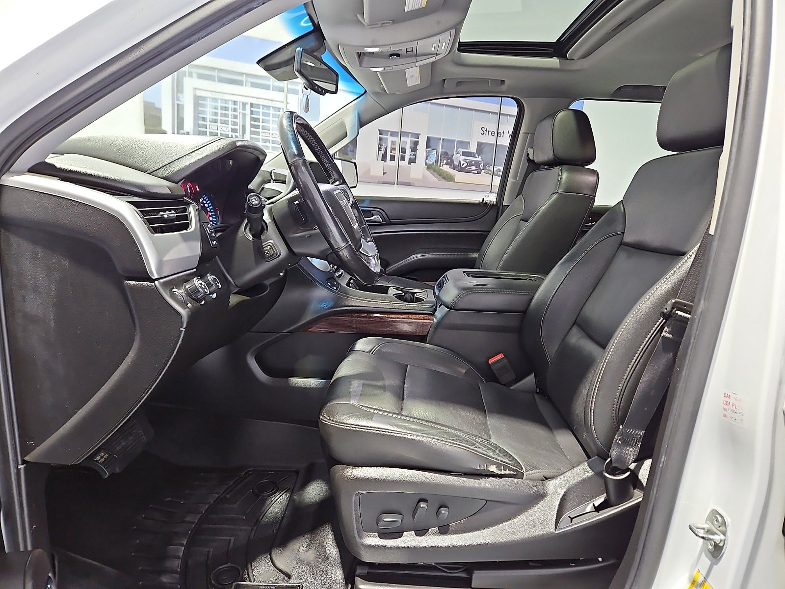 2019 GMC Yukon SLT