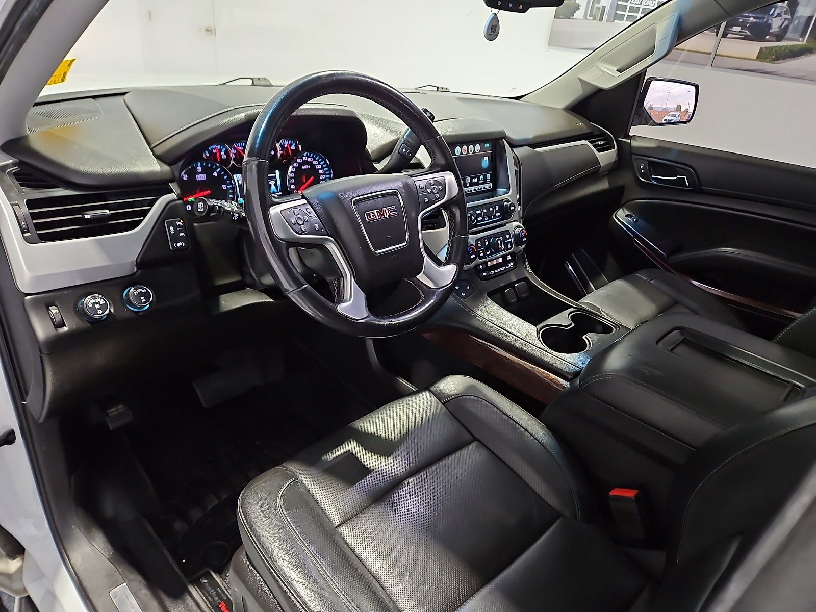 2019 GMC Yukon SLT