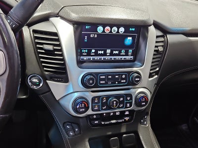 2019 GMC Yukon SLT