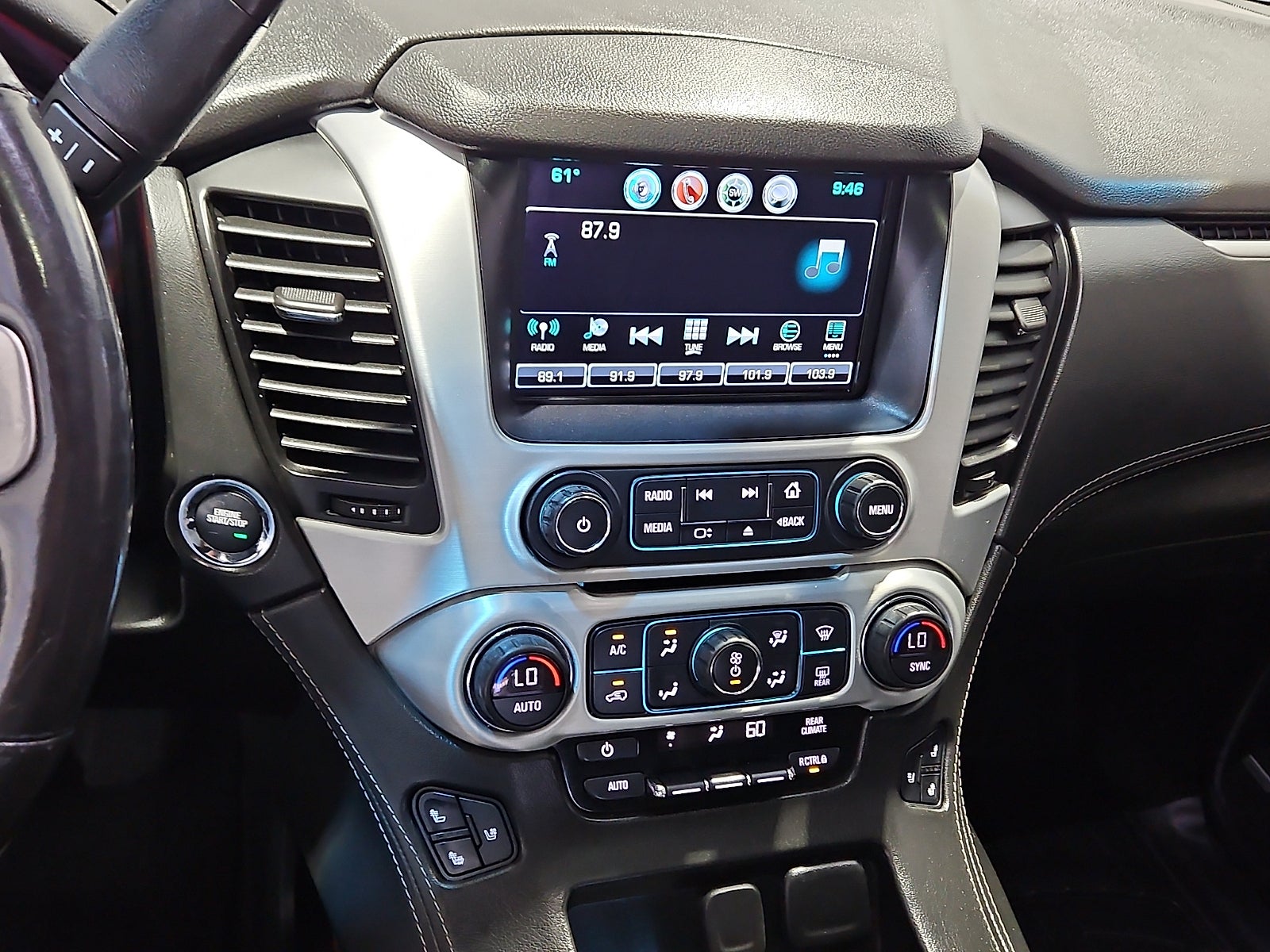 2019 GMC Yukon SLT