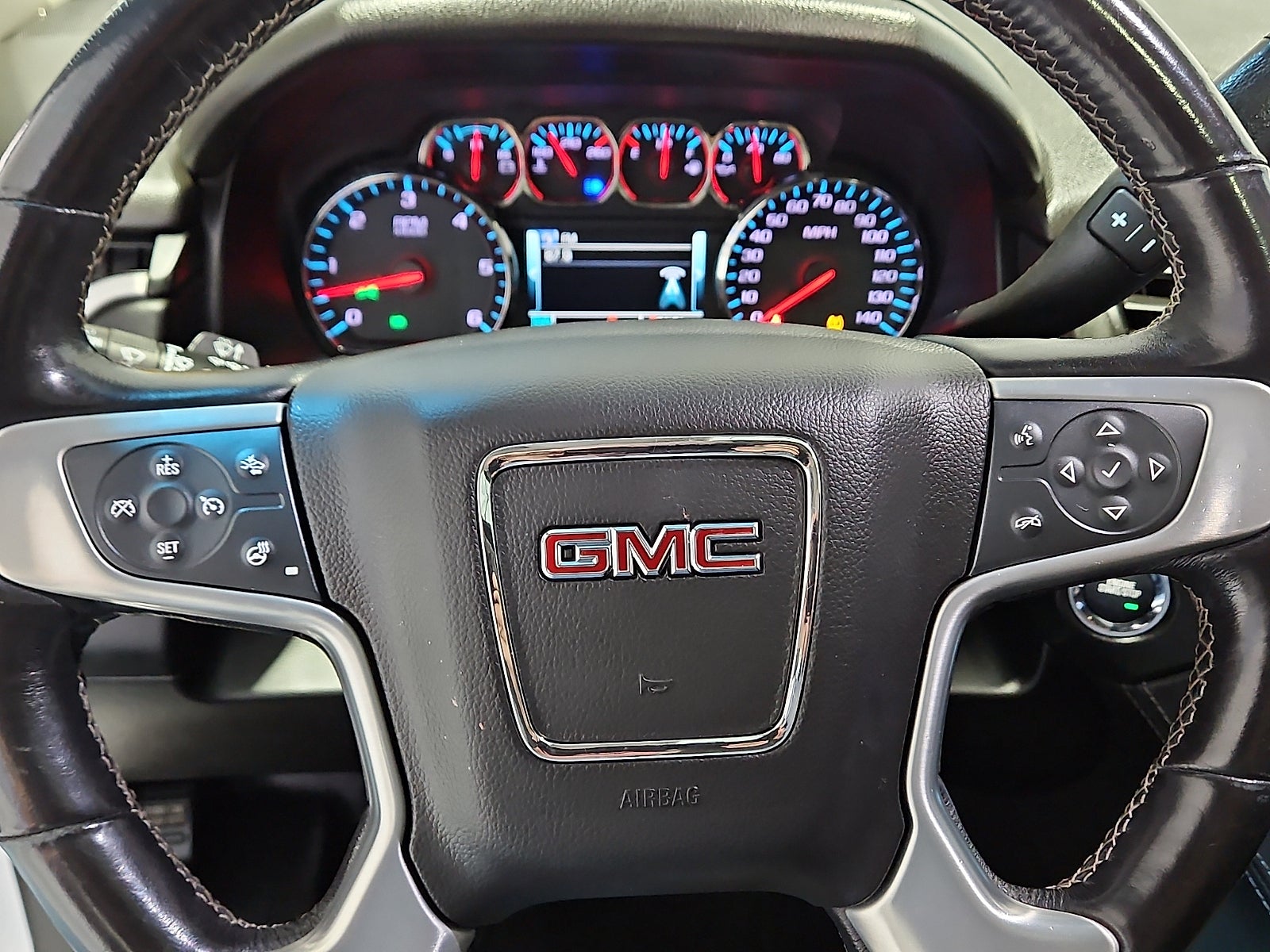 2019 GMC Yukon SLT