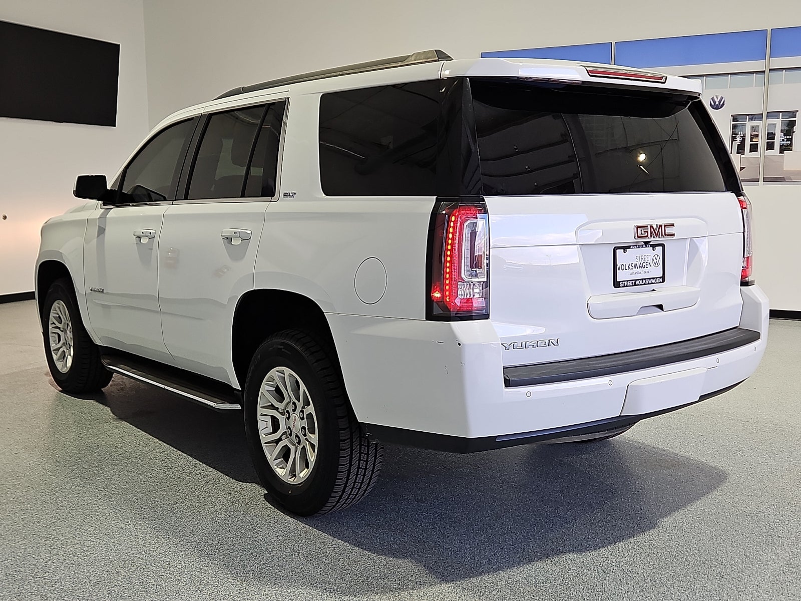 2019 GMC Yukon SLT