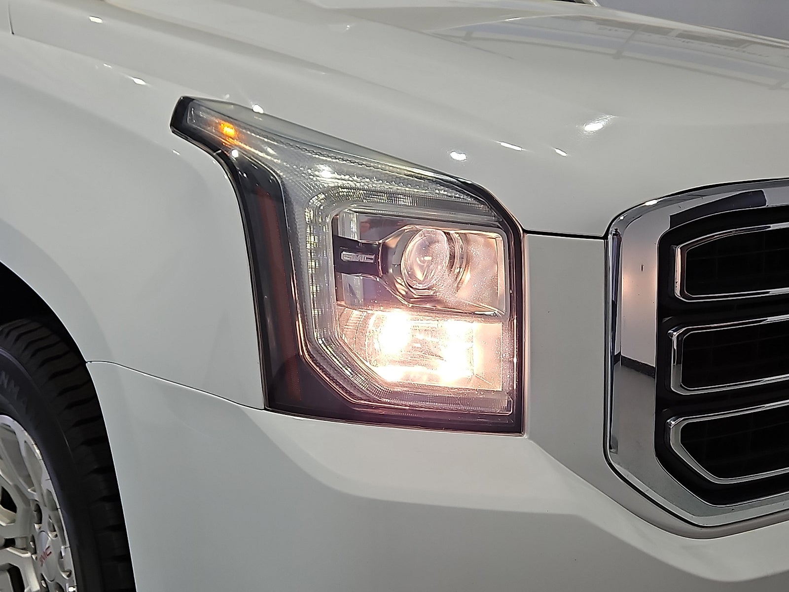 2019 GMC Yukon SLT