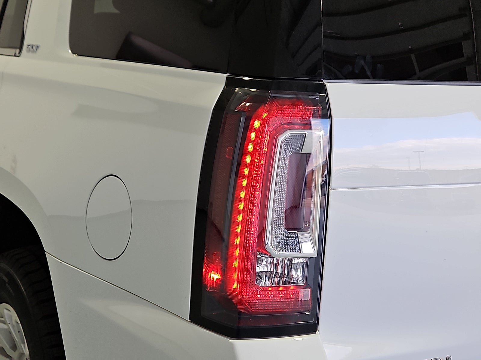 2019 GMC Yukon SLT