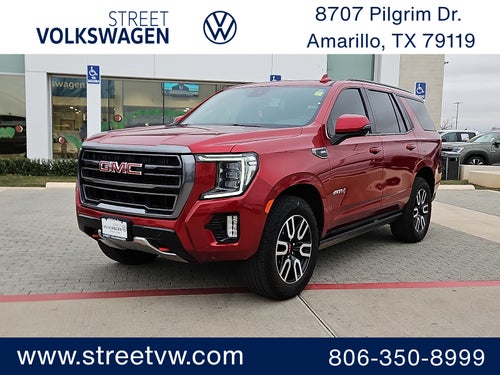 2023 GMC Yukon AT4