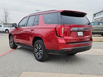 2023 GMC Yukon AT4