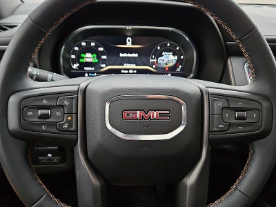 2023 GMC Yukon AT4