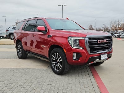 2023 GMC Yukon AT4