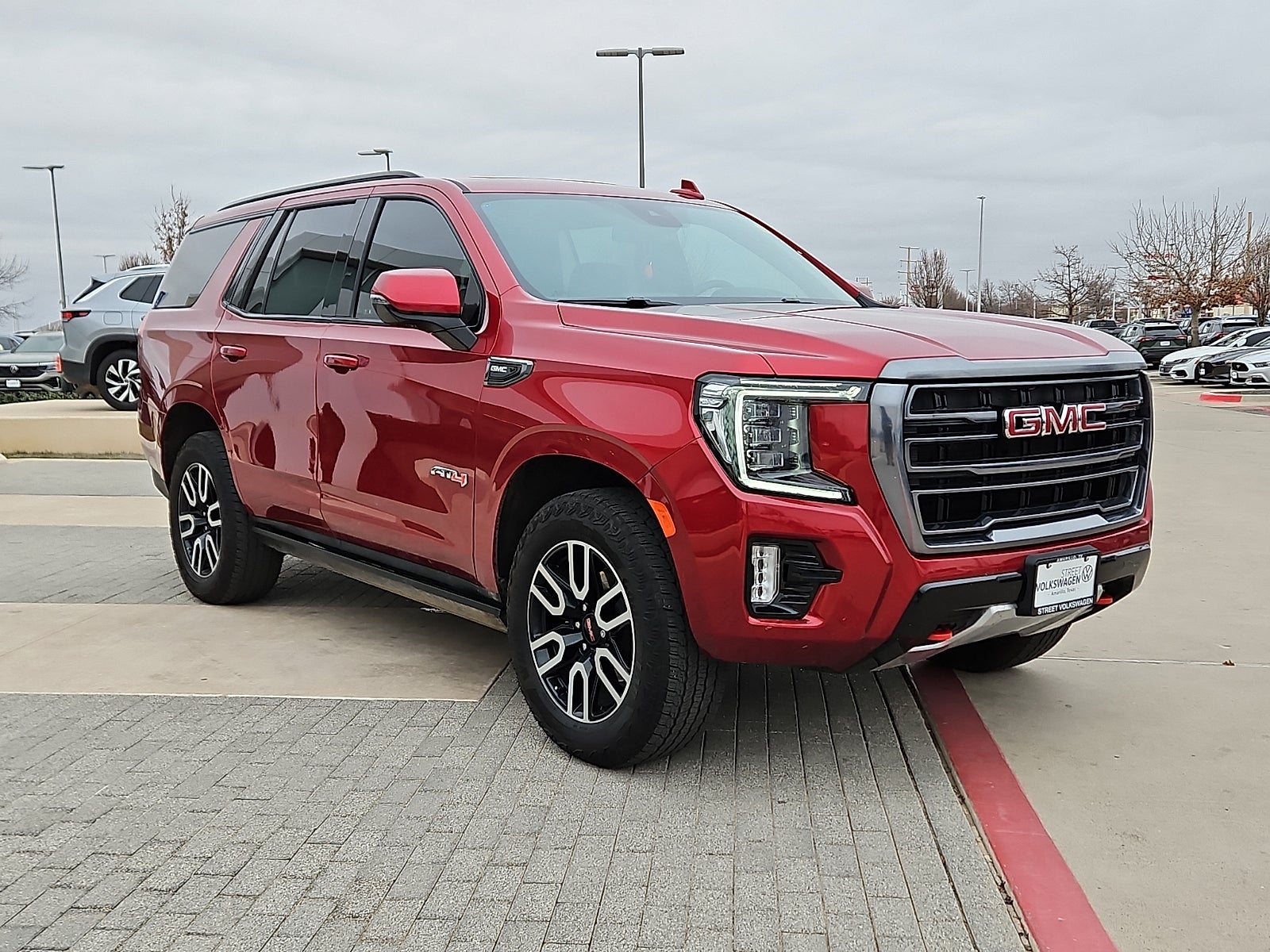 2023 GMC Yukon AT4