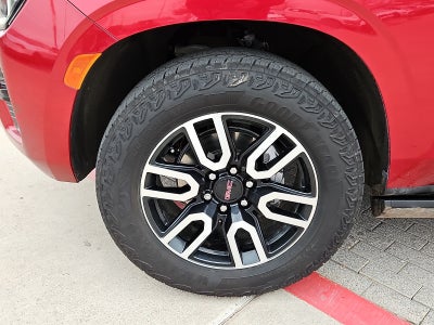 2023 GMC Yukon AT4