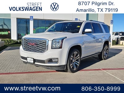 2019 GMC Yukon Denali