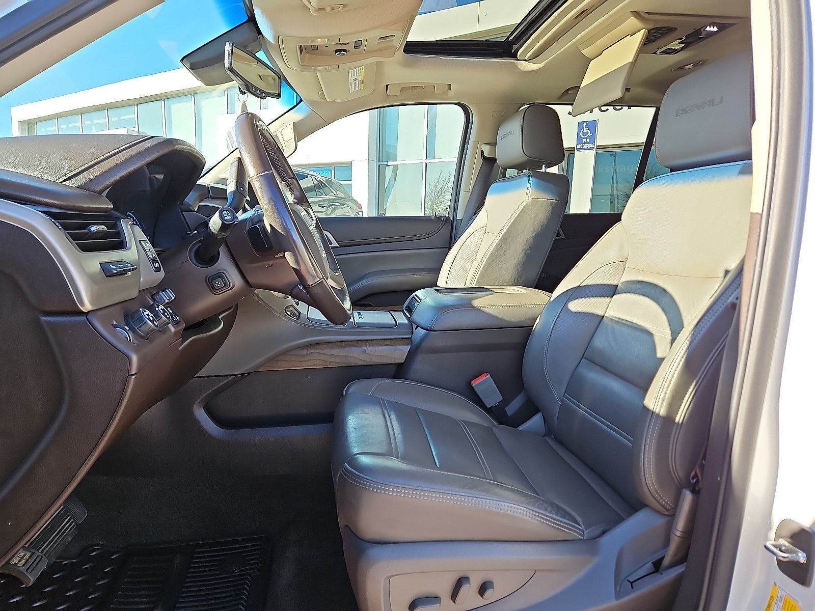 2019 GMC Yukon Denali