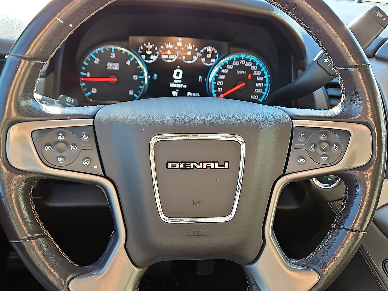 2019 GMC Yukon Denali