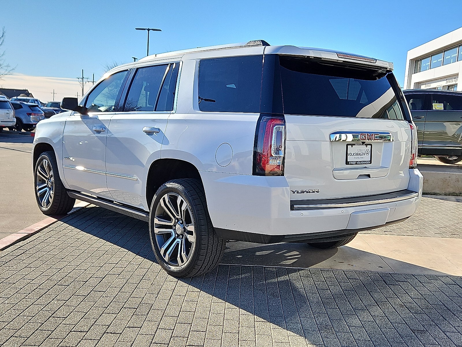 2019 GMC Yukon Denali