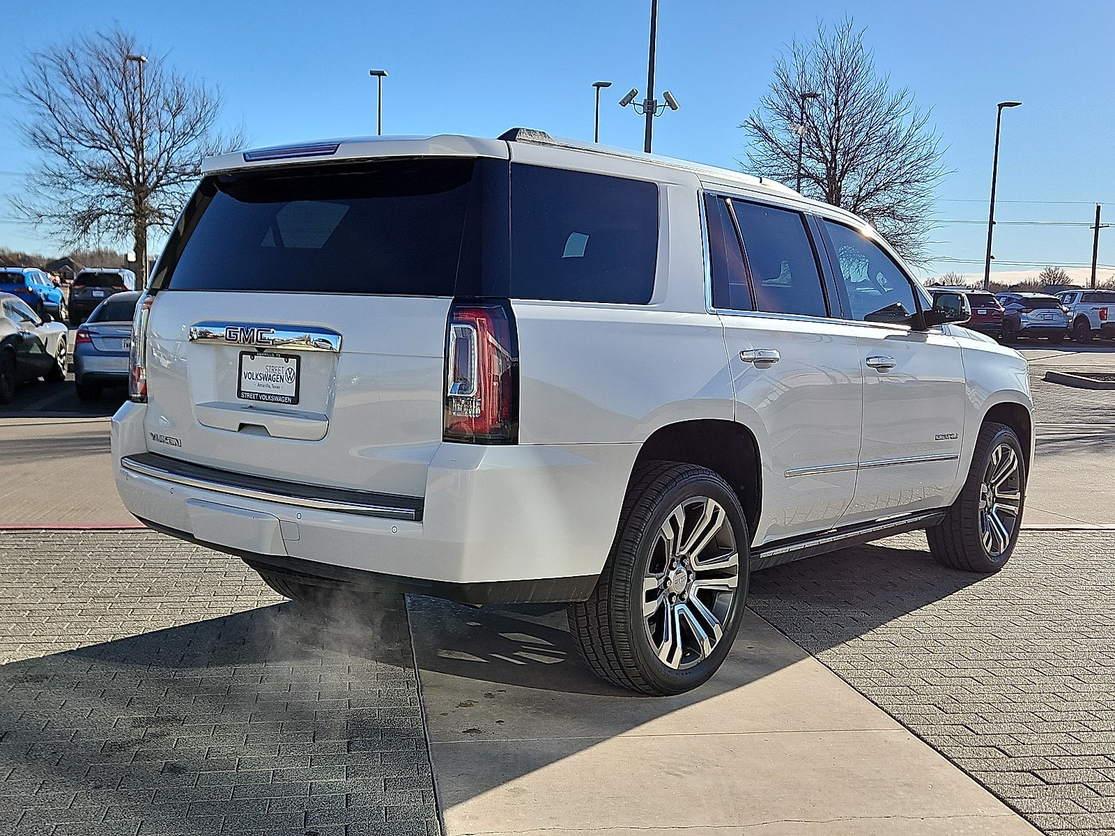 2019 GMC Yukon Denali