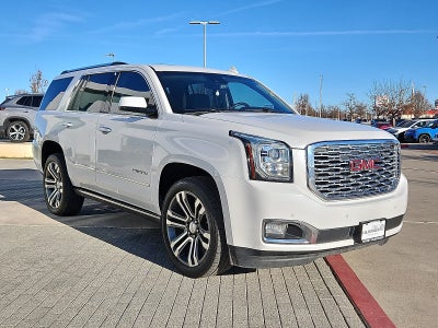 2019 GMC Yukon Denali