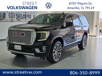 2021 GMC Yukon 4WD Denali