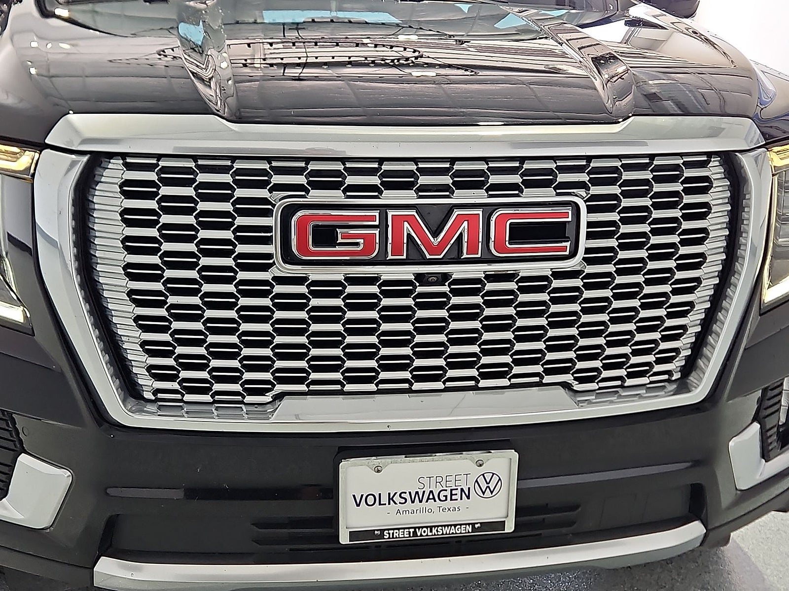 2021 GMC Yukon 4WD Denali