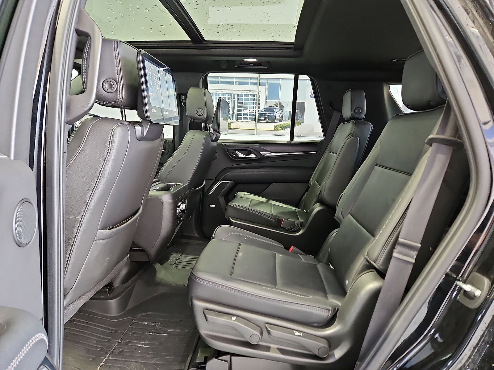 2021 GMC Yukon 4WD Denali